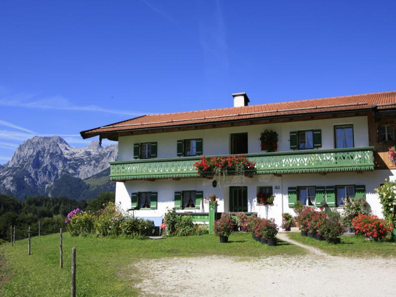 Karnerlehen Ferienwohnungen Ramsau bei Berchtesgaden Exterior foto