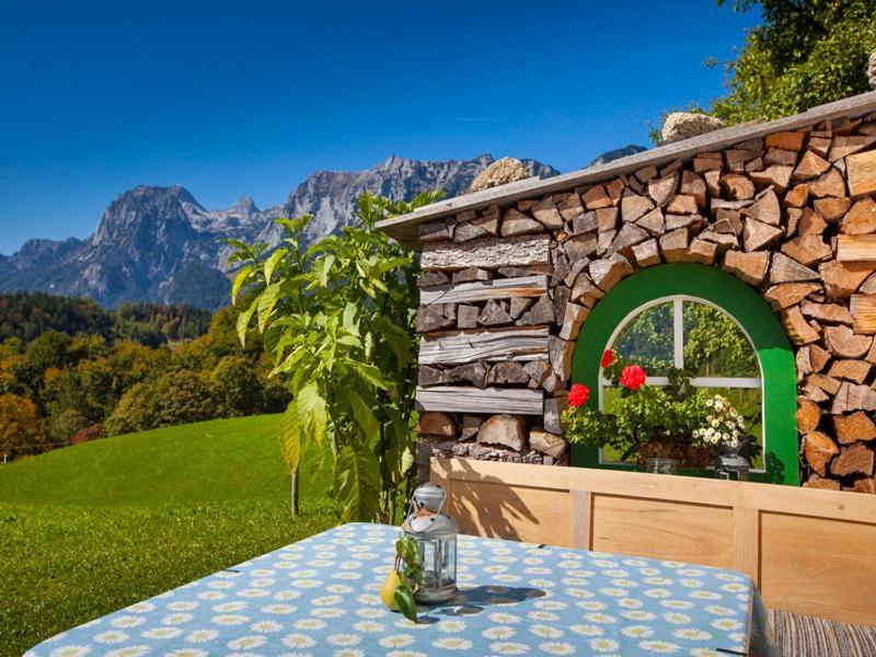 Karnerlehen Ferienwohnungen Ramsau bei Berchtesgaden Exterior foto