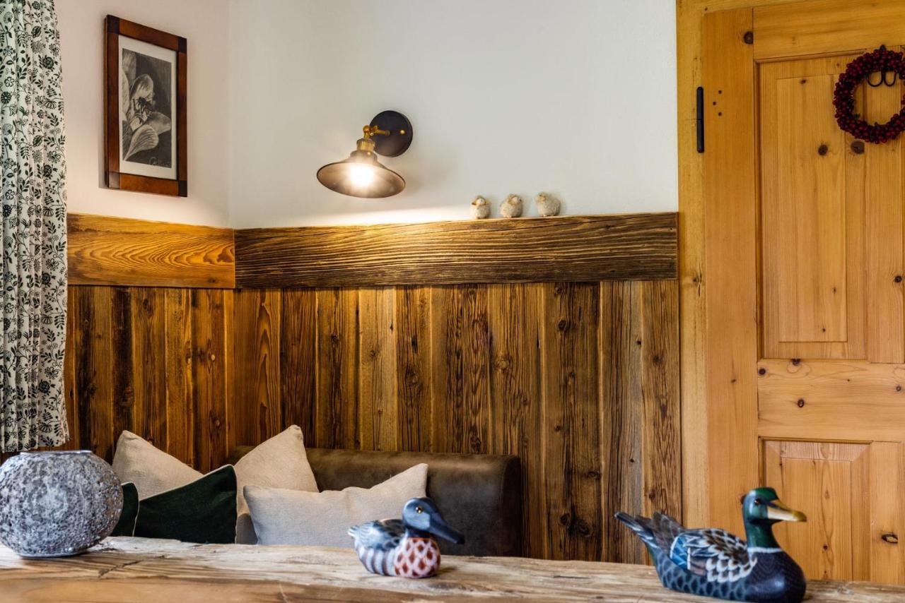 Karnerlehen Ferienwohnungen Ramsau bei Berchtesgaden Exterior foto