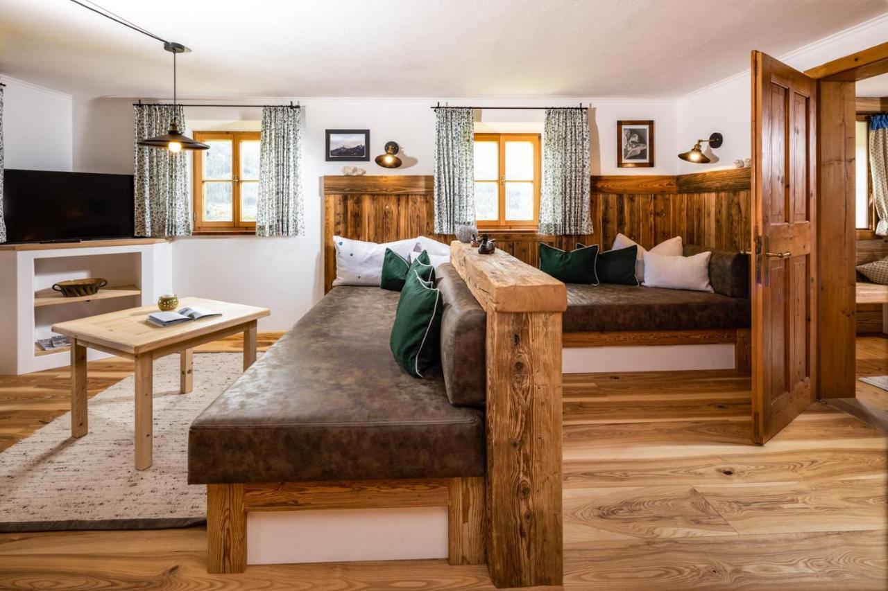 Karnerlehen Ferienwohnungen Ramsau bei Berchtesgaden Exterior foto