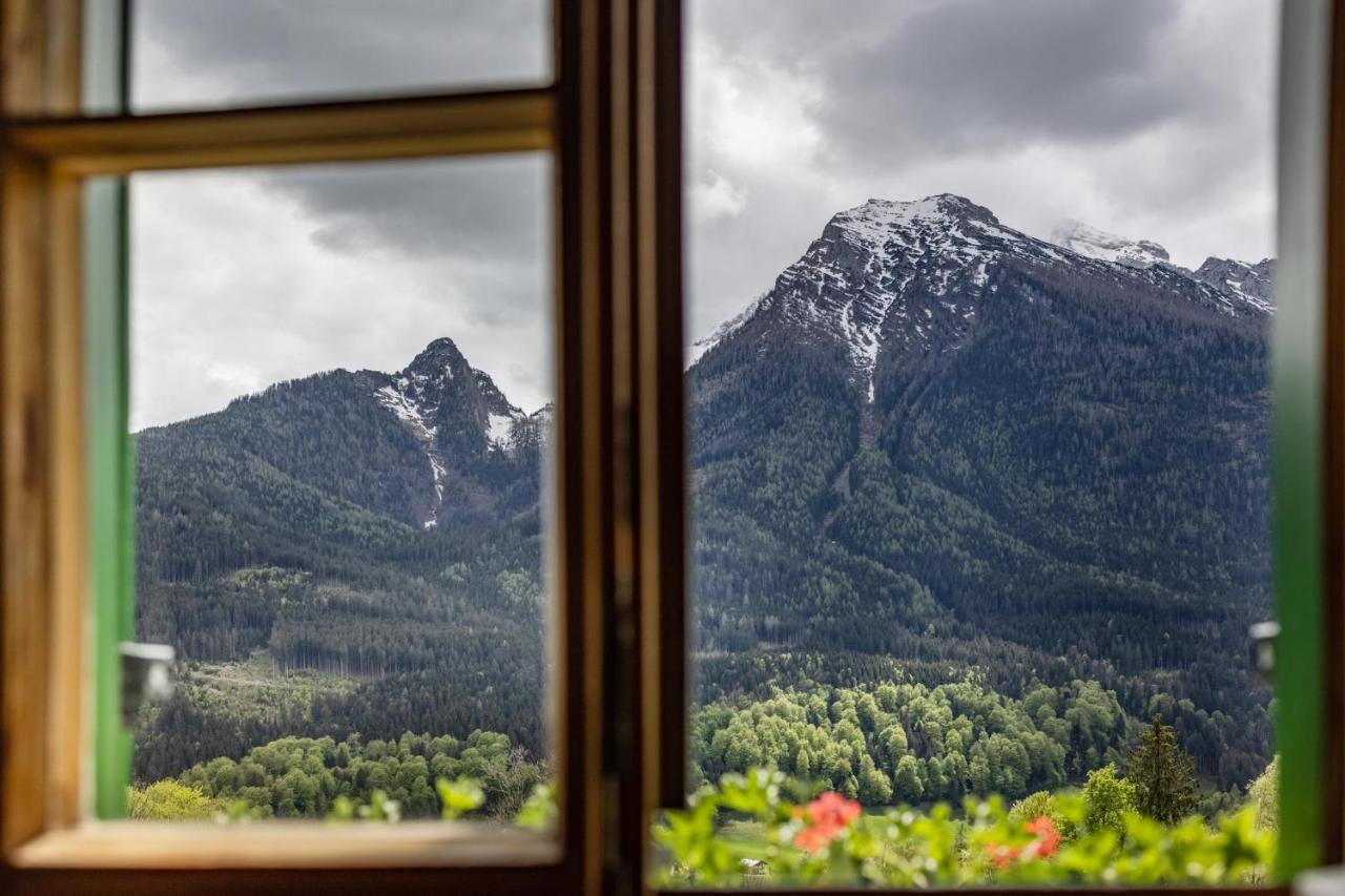 Karnerlehen Ferienwohnungen Ramsau bei Berchtesgaden Exterior foto